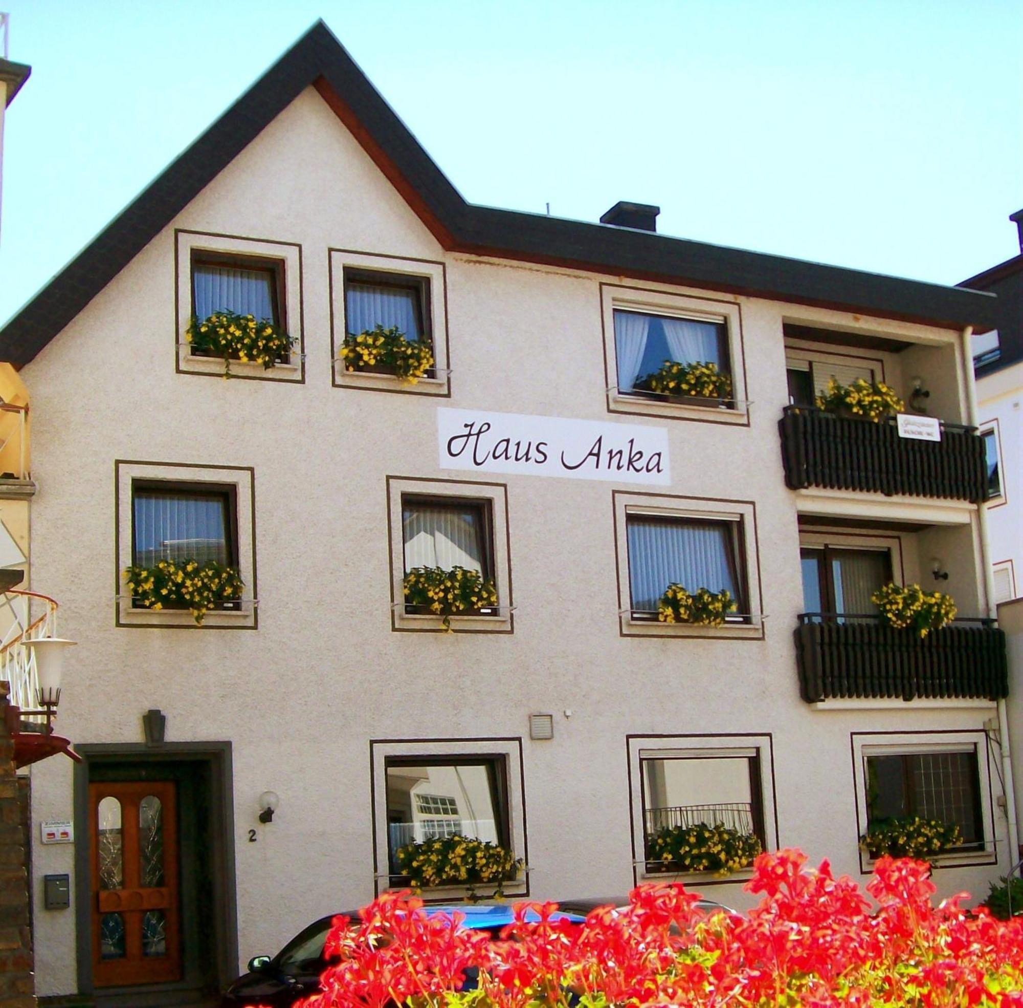 Haus-Anka Hotel Кохем Екстериор снимка